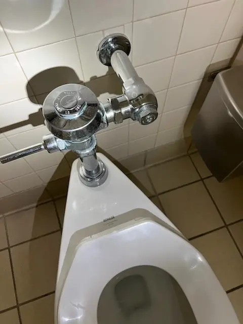 Fixture installation and repair for Hydro Jetting in The Ravine